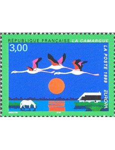 FRANCE 1999 Europe MNH**