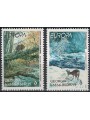 GEORGIA 1999 Europa 2v MNH**