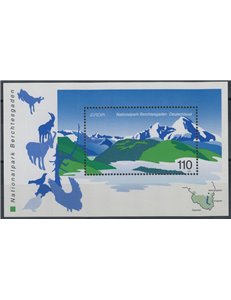 GERMANIA BRD 1999 Europa BF MNH**