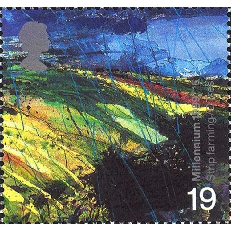 GREAT BRITAIN 1999 Europe MNH**
