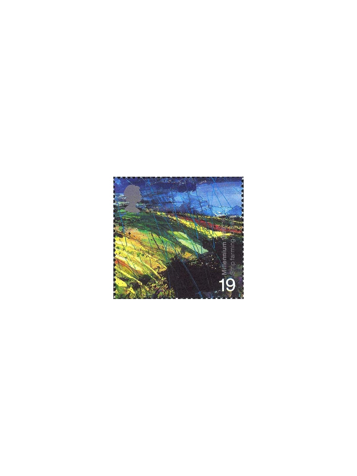 GREAT BRITAIN 1999 Europe MNH**