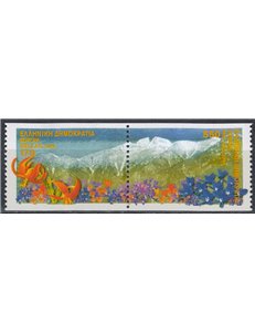 GRECIA 1999 Europa (da LB) 2v MNH**