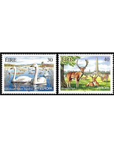 IRLANDA 1999 Europa 2v MNH**