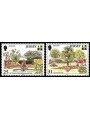 JERSEY 1999 Europa 2v MNH**