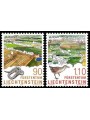 LIECHTENSTEIN 1999 Europe 2v MNH**
