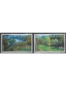 LUXEMBOURG 1999 Europe 2v MNH**