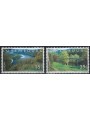 LUSSEMBURGO 1999 Europa 2v MNH**