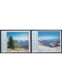 MACEDONIA 1999 Europe 2v MNH**