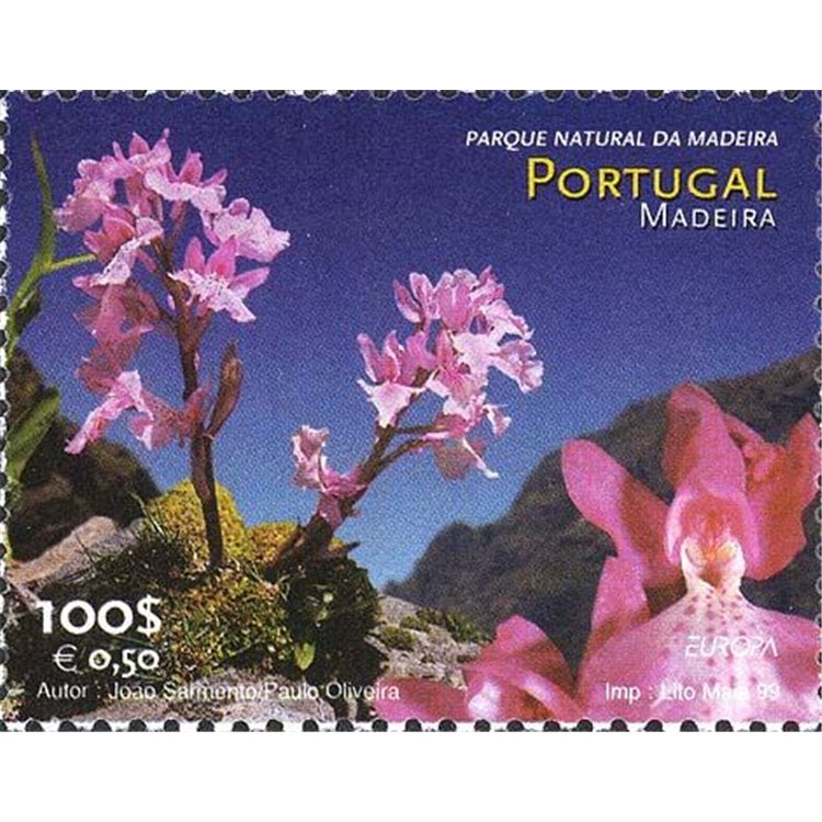 MADEIRA 1999 Europe MNH**