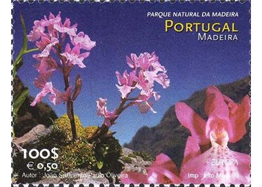 MADEIRA 1999 Europe MNH**
