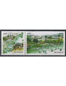 MONACO 1999 Europa 2v MNH**