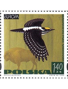 POLAND 1999 Europe MNH**