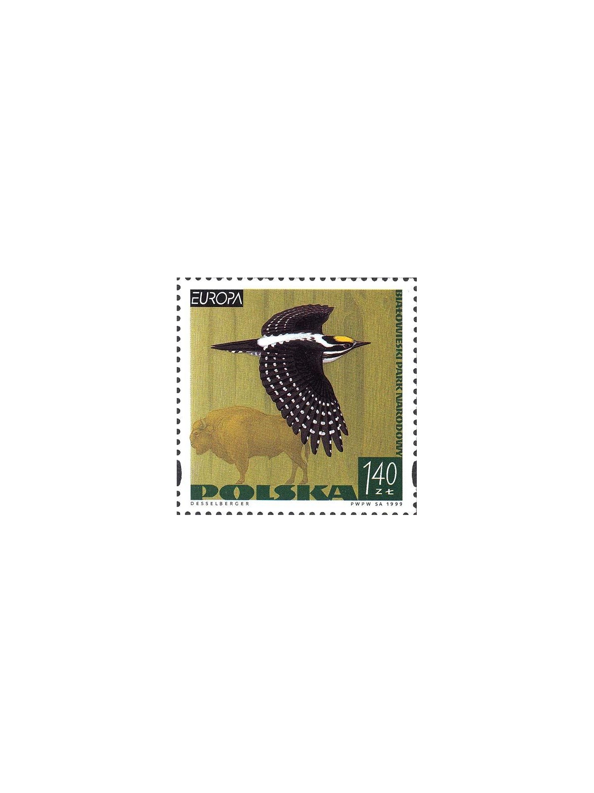 POLONIA 1999 Europa MNH**