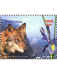 PORTOGALLO 1999 Europa MNH**