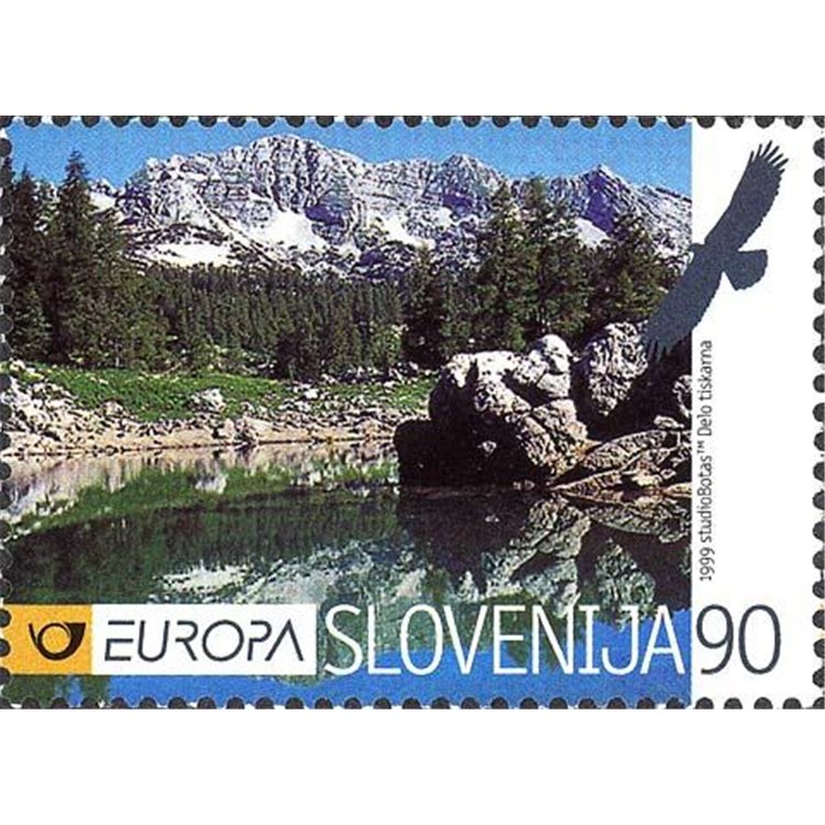 SLOVENIA 1999 Europe MNH**