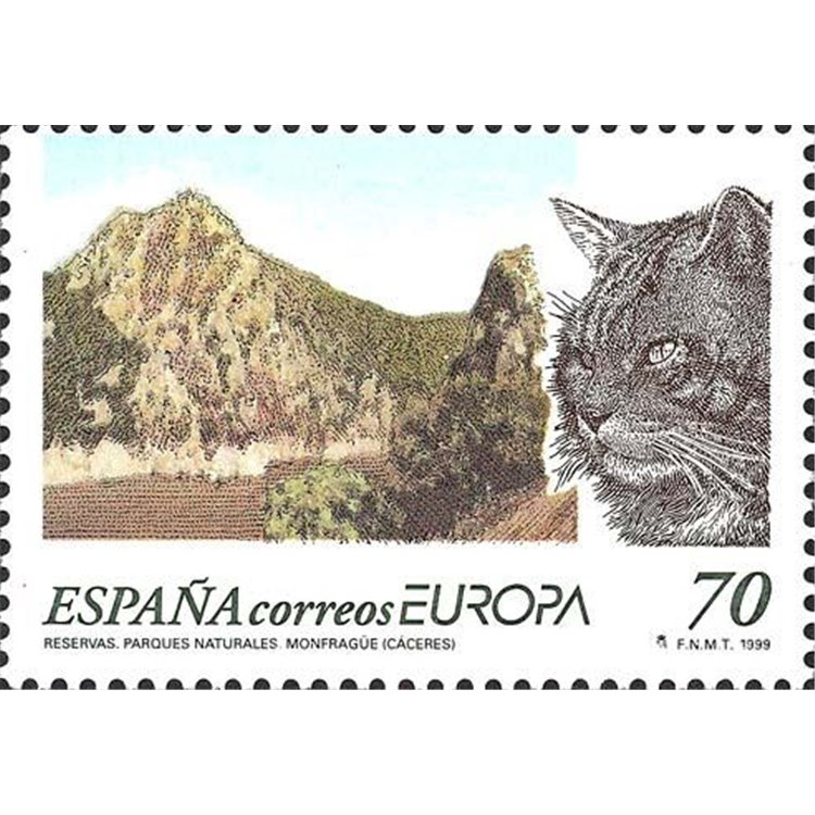 SPAGNA 1999 Europa MNH**