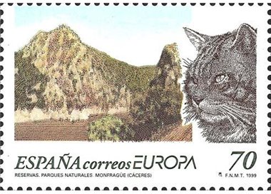 SPAIN 1999 Europe MNH**