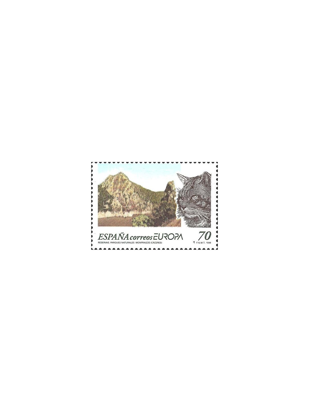 SPAGNA 1999 Europa MNH**