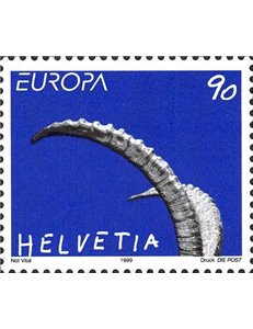SWITZERLAND 1999 Europe MNH**
