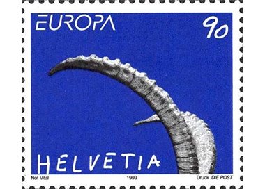 SVIZZERA 1999 Europa MNH**