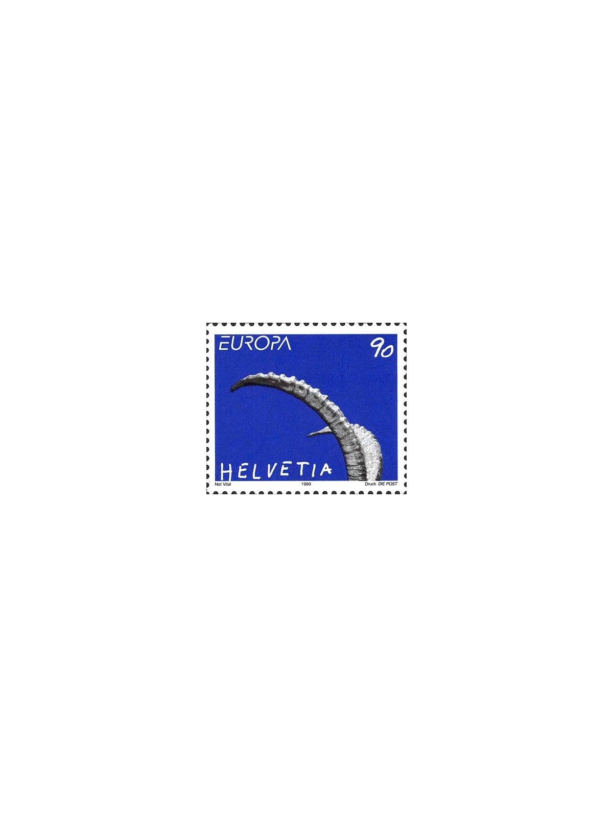 SWITZERLAND 1999 Europe MNH**