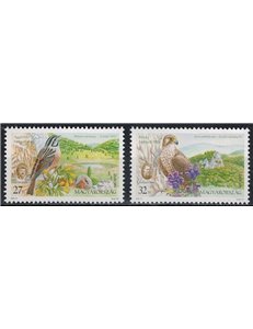 UNGHERIA 1999 Europa 2v MNH**