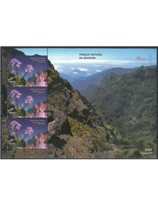 MADERA 1999 Europa BF MNH**