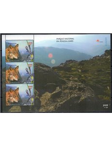 PORTUGAL 1999 Europe s/s MNH**