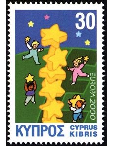 CIPRO 2000 Europa MNH**