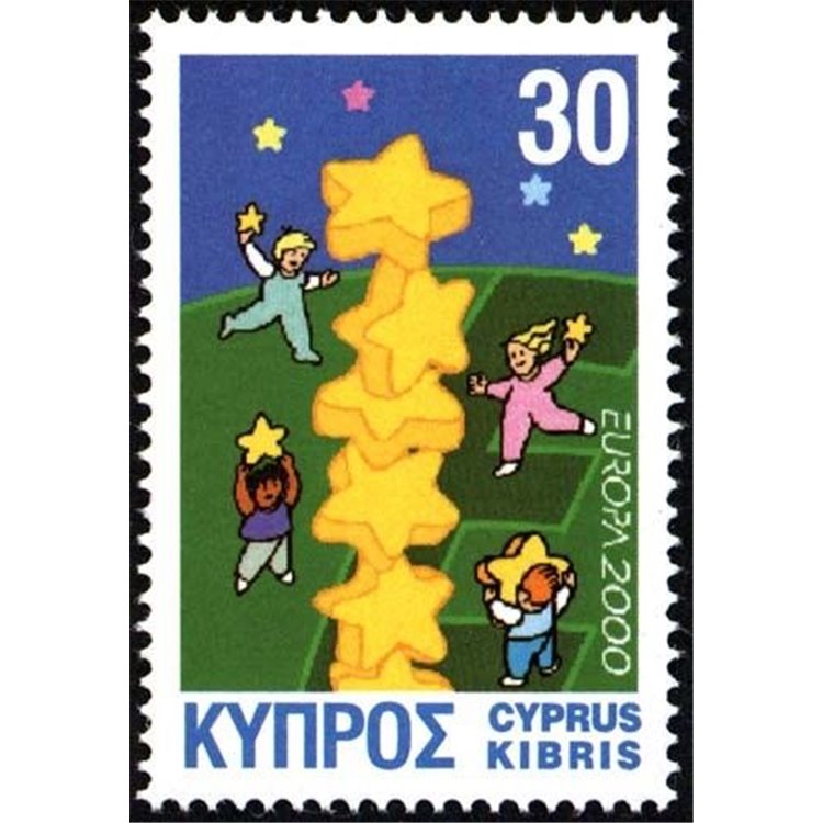 CIPRO 2000 Europa MNH**
