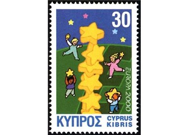 CIPRO 2000 Europa MNH**