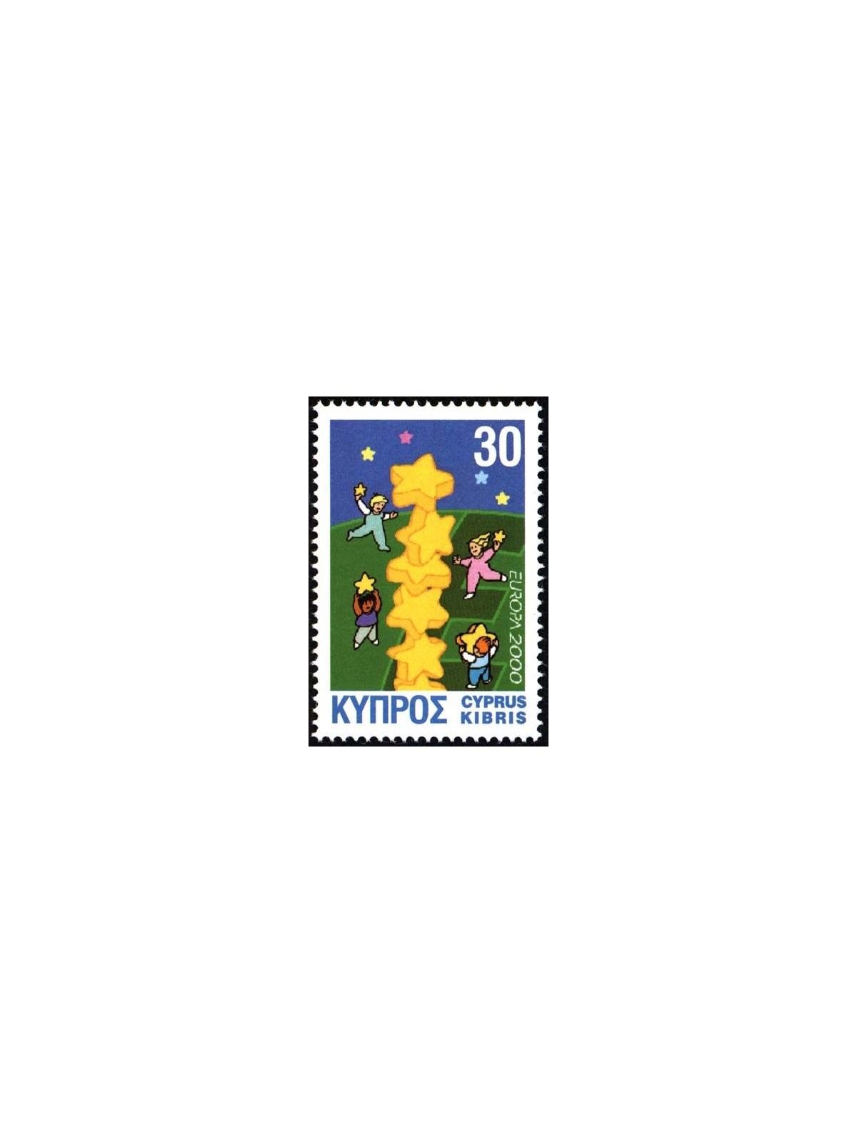 CIPRO 2000 Europa MNH**