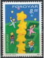 FAEROER 2000 Europa MNH**