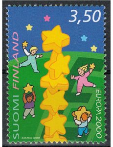 FINLAND 2000 Europe MNH**
