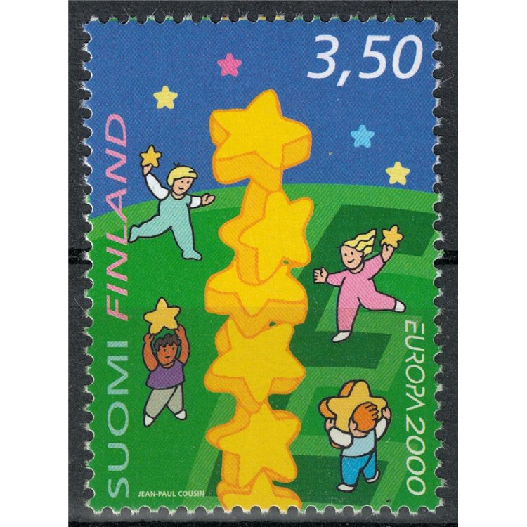 FINLANDIA 2000 Europa MNH**