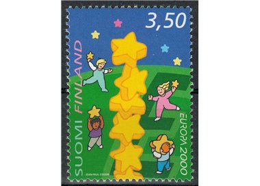 FINLANDIA 2000 Europa MNH**