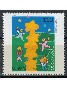 GERMANY BRD 2000 Europe MNH**