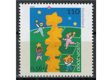 GERMANIA BRD 2000 Europa MNH**
