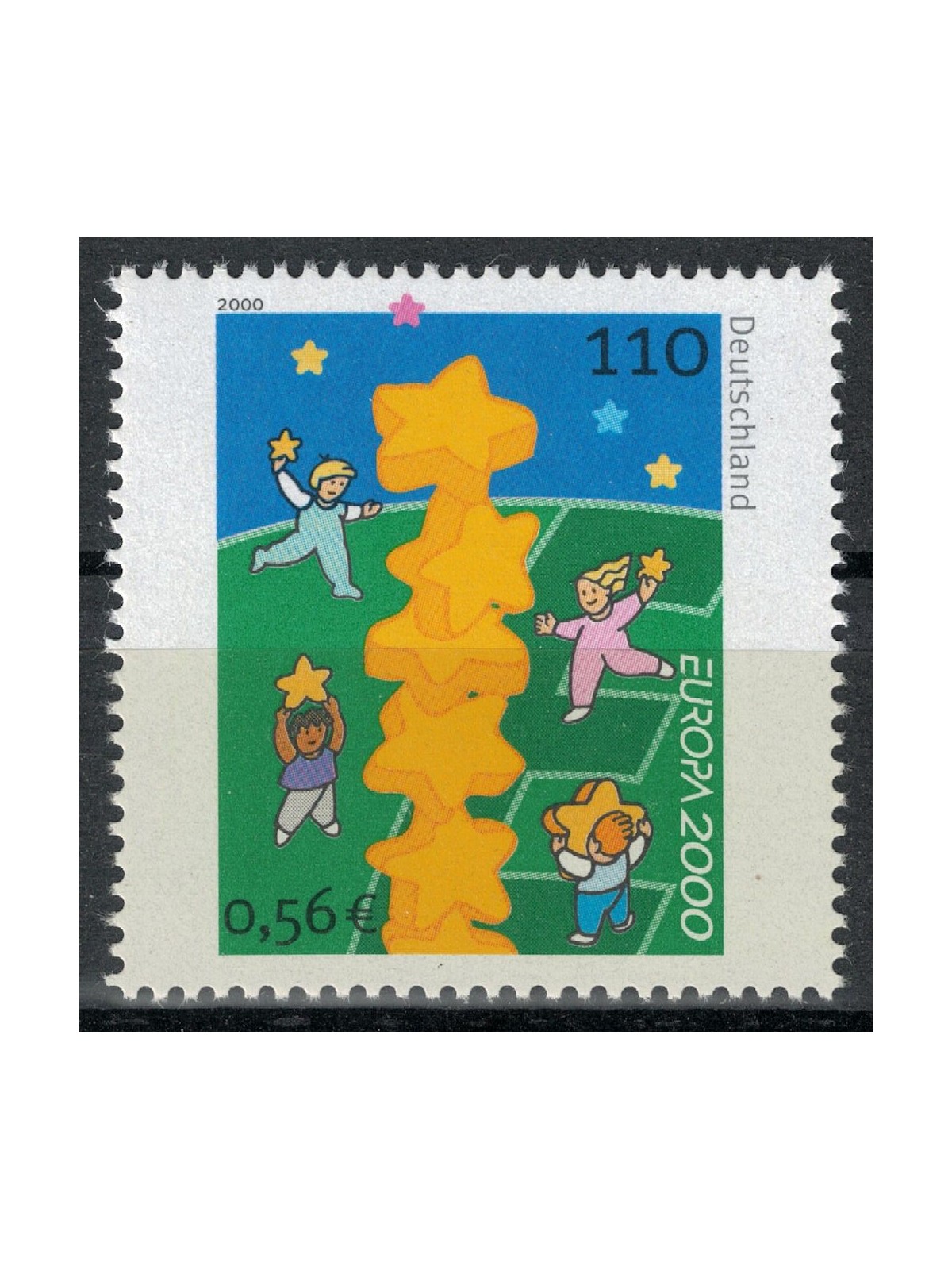 GERMANY BRD 2000 Europe MNH**