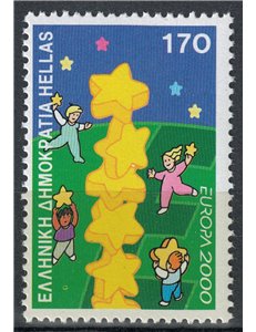GREECE 2000 Europe MNH**