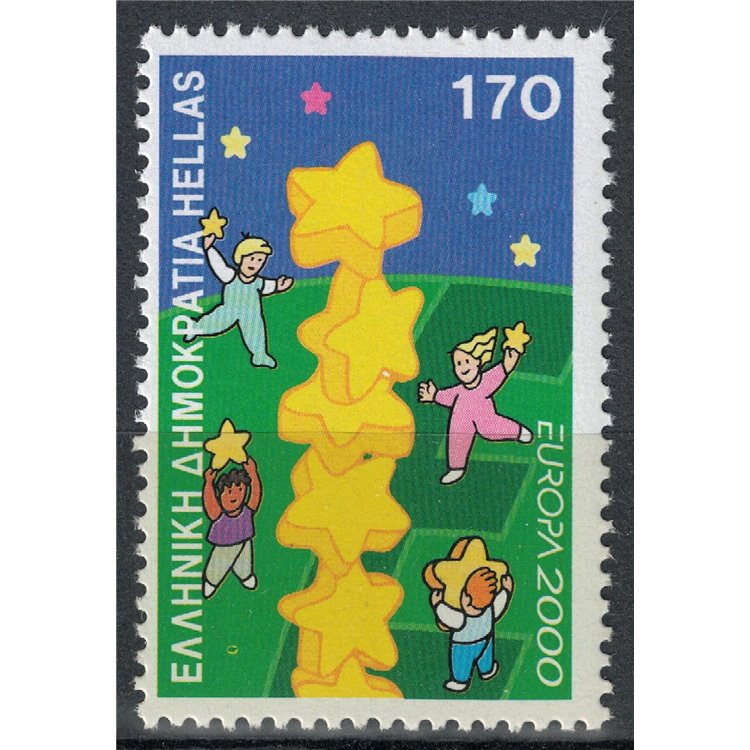 GREECE 2000 Europe MNH**