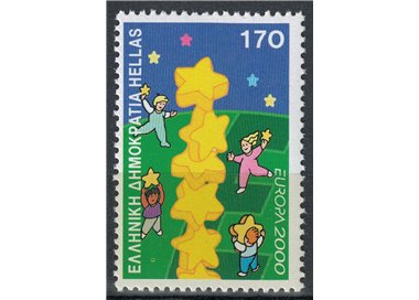 GREECE 2000 Europe MNH**