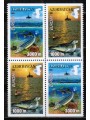 AZERBAIJAN 2001 Europa (da LB) 4v MNH**