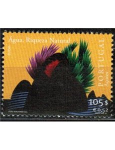 AZZORRE 2001 Europa MNH**