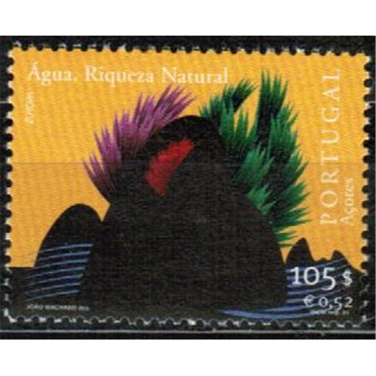 AZZORRE 2001 Europa MNH**