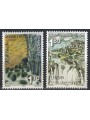 CROATIAN BOSNIA 2001 Europe 2v MNH**