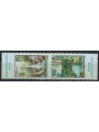 SERBIA AND MONTENEGRO 2001 Europe (from booklet) 2v MNH**
