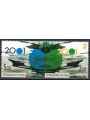 CROAZIA 2001 Europa 2v MNH**
