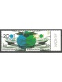 CROAZIA 2001 Europa 2v MNH**