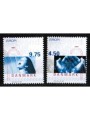 DANIMARCA 2001 Europa 2v MNH**